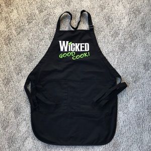 Official “Wicked” apron